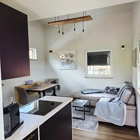 Chalet Neu - Landlust Chaletdorf Bei Fulda - Ein Besonderer Ort Zum Ankommen Und Neue Kraft Tanken Petersberg (Hessen)