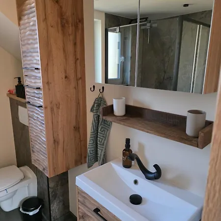Neu - Landlust Chaletdorf Bei Fulda - Ein Besonderer Ort Zum Ankommen Und Neue Kraft Tanken Chalet Petersberg (Hessen)