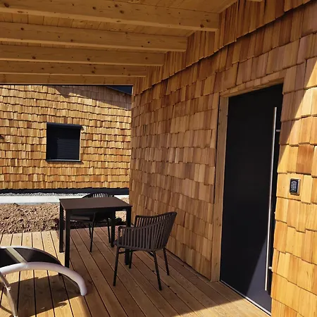 Neu - Landlust Chaletdorf Bei Fulda - Ein Besonderer Ort Zum Ankommen Und Neue Kraft Tanken Chalet *