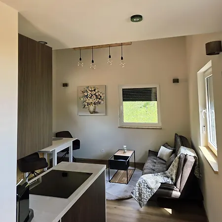 Chalet Neu - Landlust Chaletdorf Bei Fulda - Ein Besonderer Ort Zum Ankommen Und Neue Kraft Tanken *