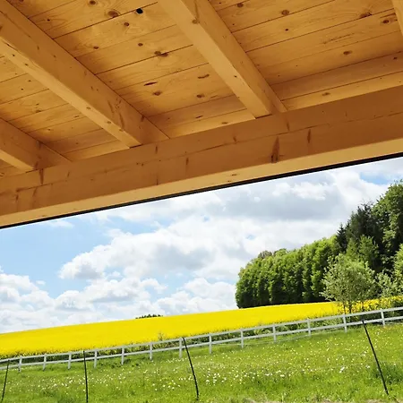 Neu - Landlust Chaletdorf Bei Fulda - Ein Besonderer Ort Zum Ankommen Und Neue Kraft Tanken * Petersberg (Hessen)