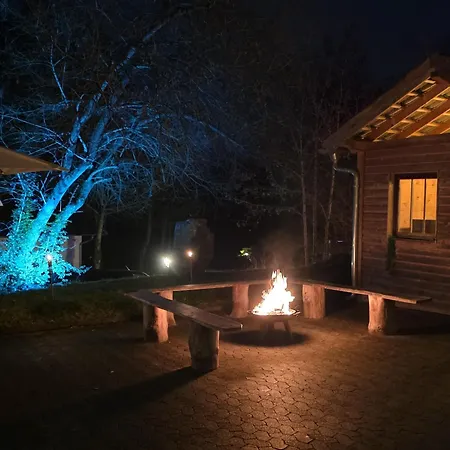Neu - Landlust Chaletdorf Bei Fulda - Ein Besonderer Ort Zum Ankommen Und Neue Kraft Tanken Chalet