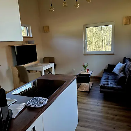 Neu - Landlust Chaletdorf Bei Fulda - Ein Besonderer Ort Zum Ankommen Und Neue Kraft Tanken Petersberg (Hessen)