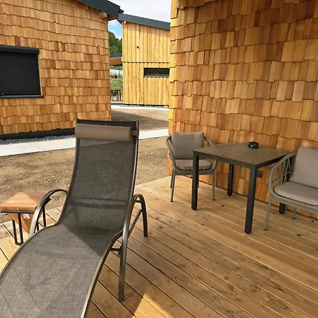 Chalet Neu - Landlust Chaletdorf Bei Fulda - Ein Besonderer Ort Zum Ankommen Und Neue Kraft Tanken
