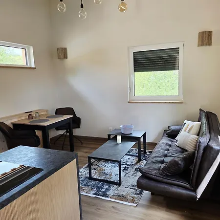 Neu - Landlust Chaletdorf Bei Fulda - Ein Besonderer Ort Zum Ankommen Und Neue Kraft Tanken Chalet