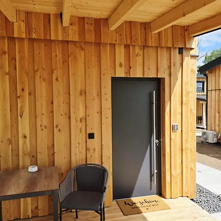 Neu - Landlust Chaletdorf Bei Fulda - Ein Besonderer Ort Zum Ankommen Und Neue Kraft Tanken Chalet