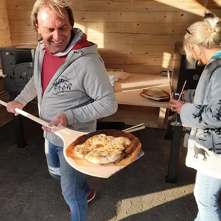 Neu - Landlust Chaletdorf Bei Fulda - Ein Besonderer Ort Zum Ankommen Und Neue Kraft Tanken Petersberg (Hessen)